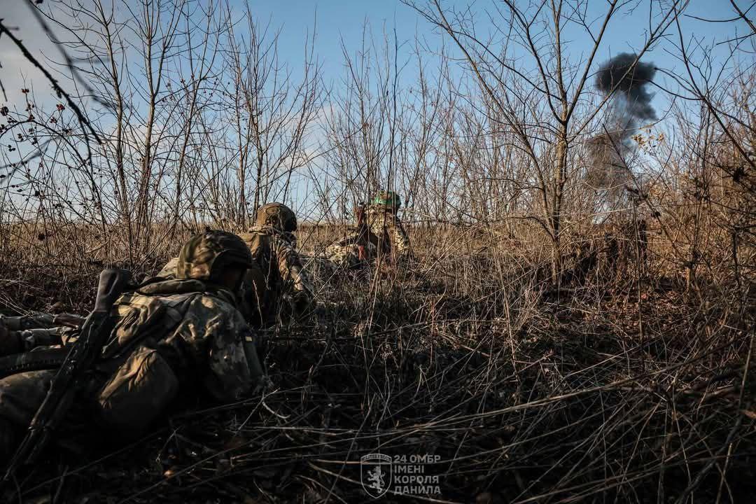 Росіяни окупували Срібне під Покровськом, - DeepState Росіяни окупували Срібне під Покровськом, - DeepState