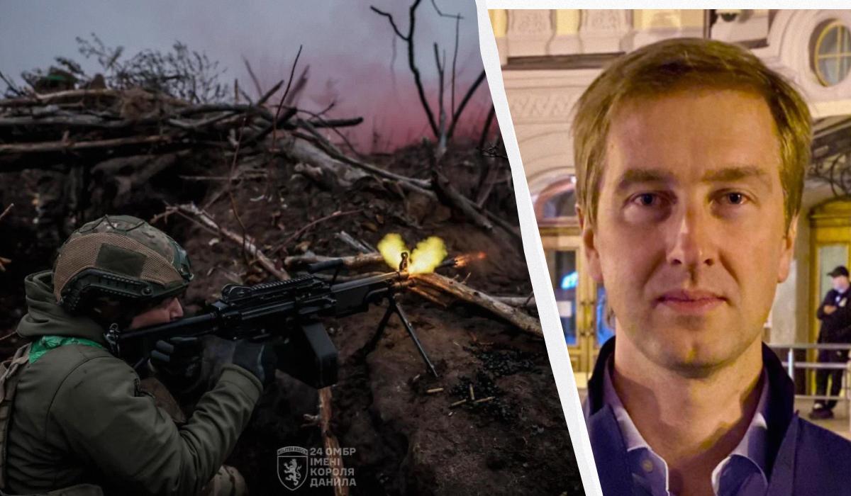 Окупанти починають "придушувати" Покровськ/ фото Facebook Івана Ступака, фото 24 ОМБр ім. короля Данила Окупанти починають "придушувати" Покровськ/ фото Facebook Івана Ступака, фото 24 ОМБр ім. короля Данила