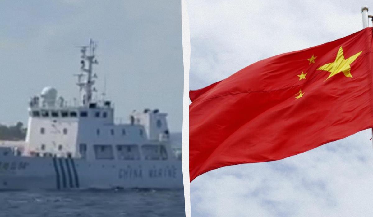 Китай посилює свої Військово-Морські сили / колаж УНІАН, скриншот, фото ua.depositphotos.com Китай посилює свої Військово-Морські сили / колаж УНІАН, скриншот, фото ua.depositphotos.com