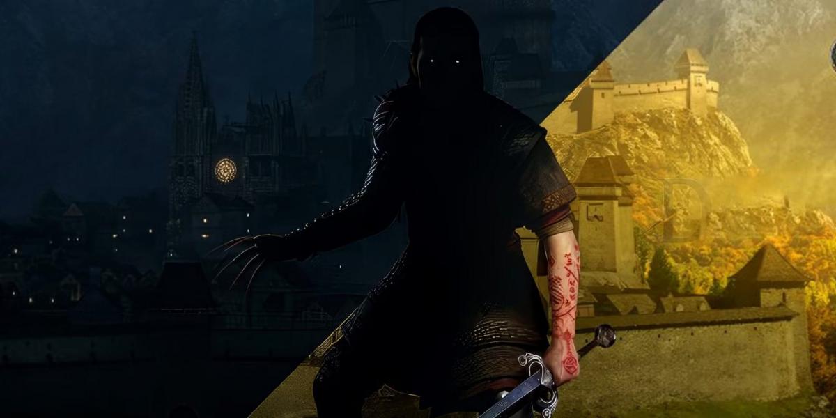 Blood of Dawnwalker буде оповідною RPG у стилі темного фентезі / фото Rebel Wolves Blood of Dawnwalker буде оповідною RPG у стилі темного фентезі / фото Rebel Wolves