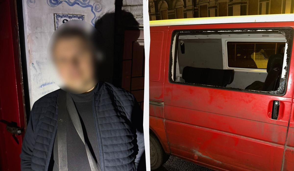 Полиция задержала 49-летнего мужчину, его сообщников ищут / коллаж УНИАН, фото Нацполиции Полиция задержала 49-летнего мужчину, его сообщников ищут / коллаж УНИАН, фото Нацполиции