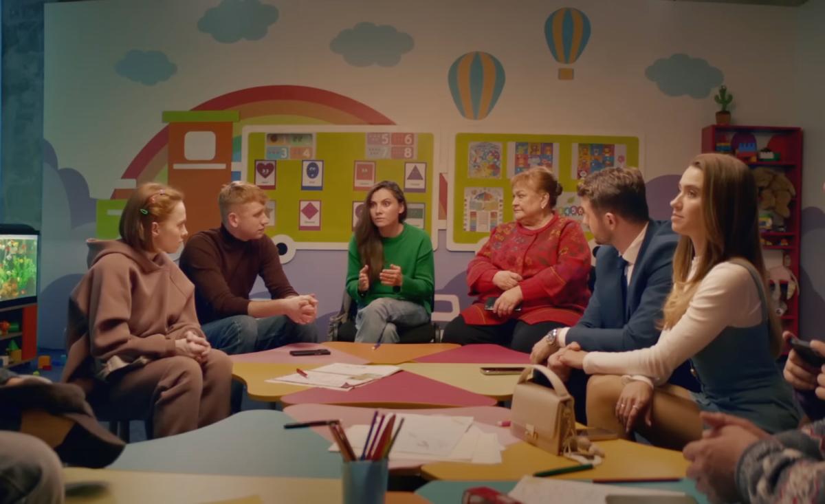 "Збори ОСББ" став найпопулярнішим фільмом на Netflix / скріншот з відео "Збори ОСББ" став найпопулярнішим фільмом на Netflix / скріншот з відео