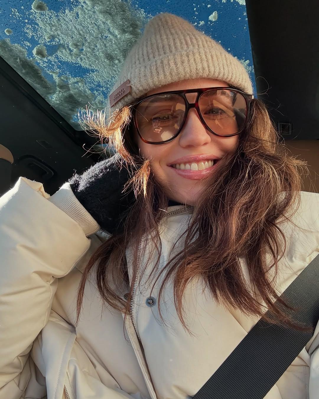 Надя Дорофєєва / скріншот Instagram Надя Дорофєєва / скріншот Instagram