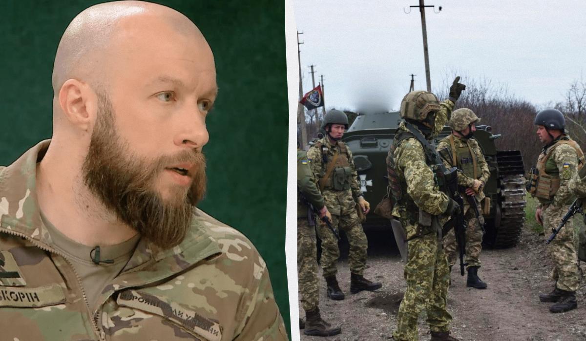 Жорин прокомментировал ситуацию с Генштабом / коллаж УНИАН, скриншот, фото facebook.com/MinistryofDefence.UA Жорин прокомментировал ситуацию с Генштабом / коллаж УНИАН, скриншот, фото facebook.com/MinistryofDefence.UA