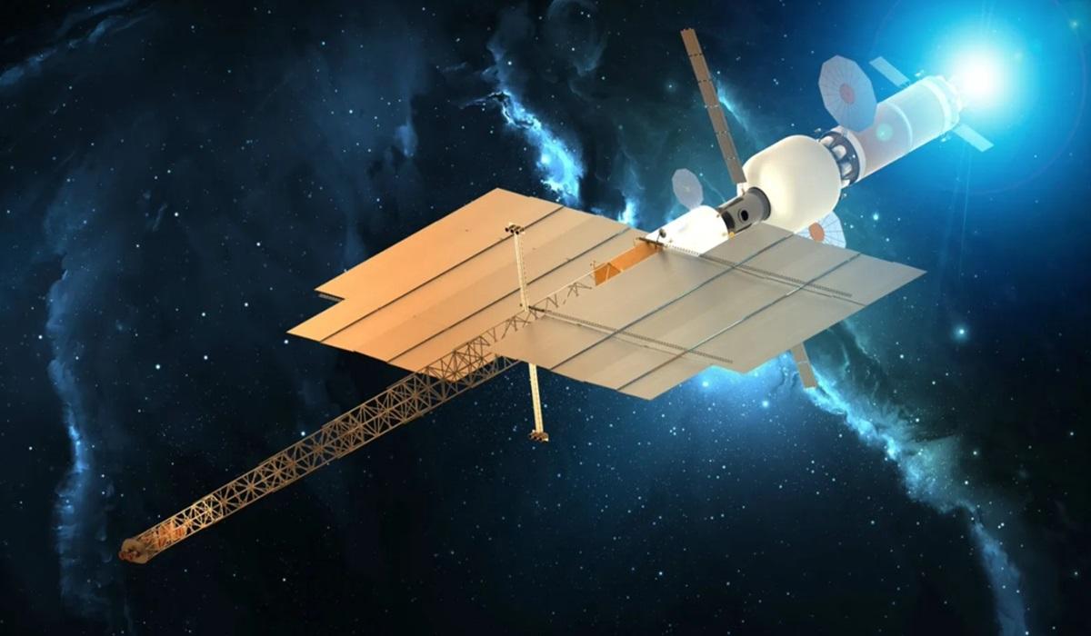 NASA создаст космический радиатор размером с футбольное поле: зачем он нужен NASA создаст космический радиатор размером с футбольное поле: зачем он нужен