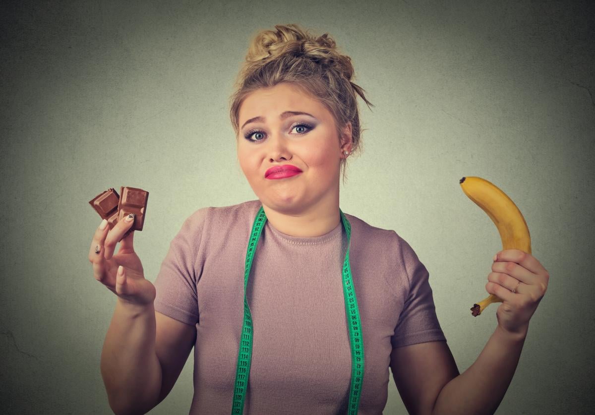 Ученые выяснили, как питание заставляет организм худеть без тренировок Ученые выяснили, как питание заставляет организм худеть без тренировок