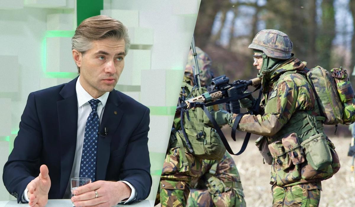 За словами Будріса, якщо Україна попросить відправити війська, Вільнюс обговорить це питання з союзниками / Колаж УНІАН, фото - скриншот, ua.depositphotos.com За словами Будріса, якщо Україна попросить відправити війська, Вільнюс обговорить це питання з союзниками / Колаж УНІАН, фото - скриншот, ua.depositphotos.com
