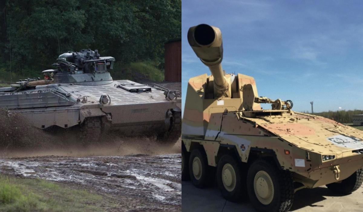 Німеччина оголосила новий пакет військової допомоги для України: що до нього увійде Німеччина оголосила новий пакет військової допомоги для України: що до нього увійде
