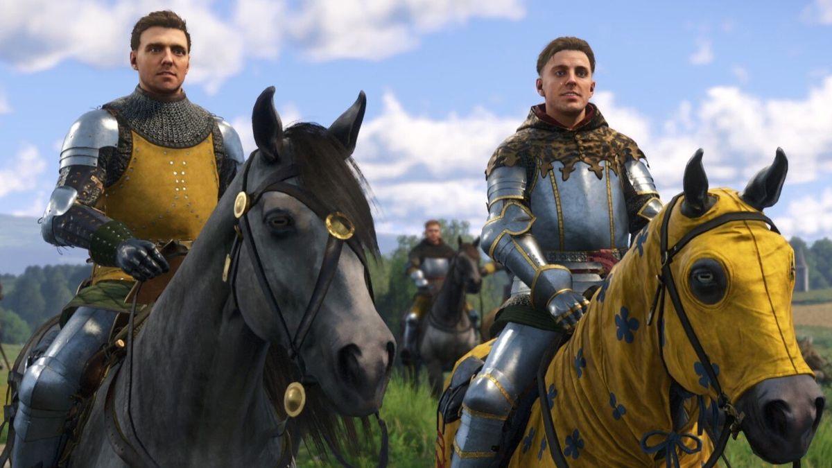 KCD 2 б'є рекорд Baldurs' Gate 3 за розміром сценарію / Фото Warhorse Studios KCD 2 б'є рекорд Baldurs' Gate 3 за розміром сценарію / Фото Warhorse Studios