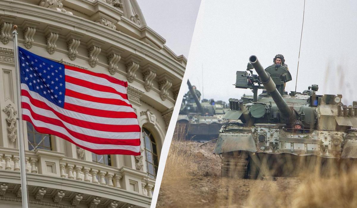 США обрезают крылья российским производителям оружия / коллаж УНИАН, фото wikimedia.org, ua.depositphotos.com США обрезают крылья российским производителям оружия / коллаж УНИАН, фото wikimedia.org, ua.depositphotos.com