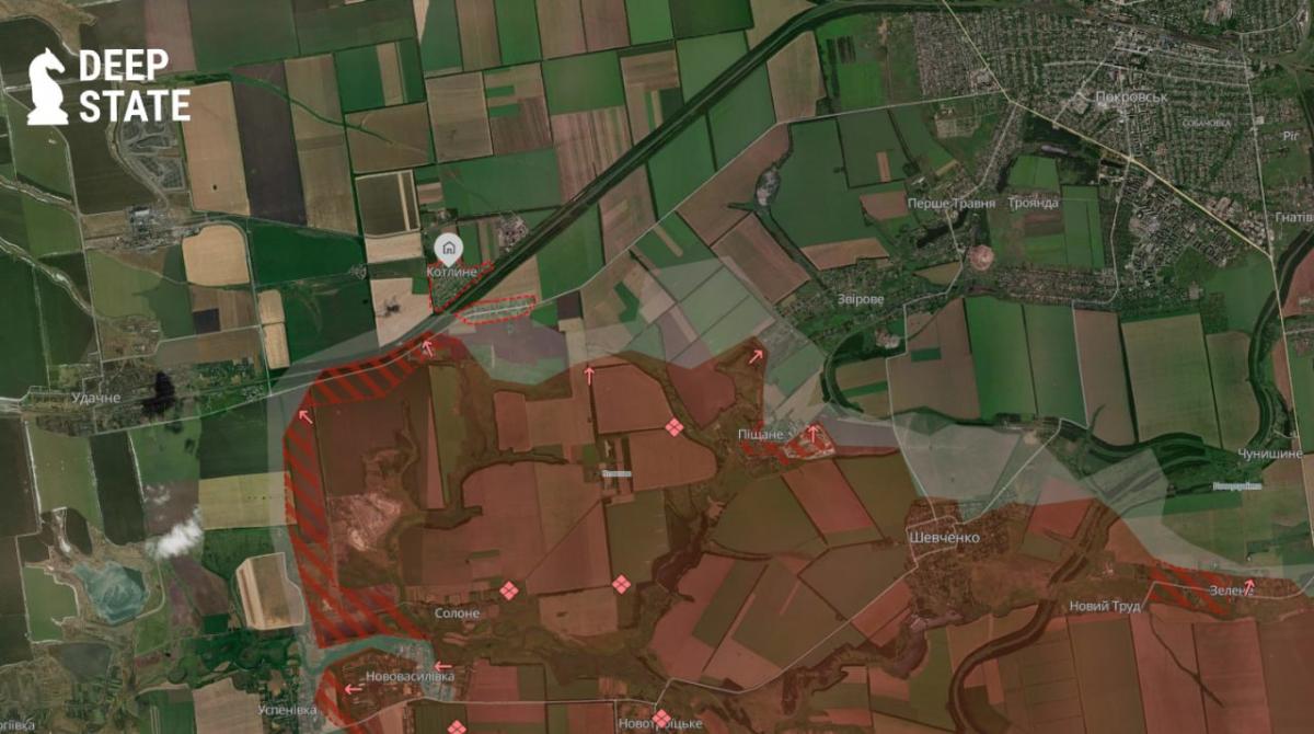 War in Ukraine: Russians Bypass Pokrovsk, Target Key Defense Forces Logistics Route – UNIAN