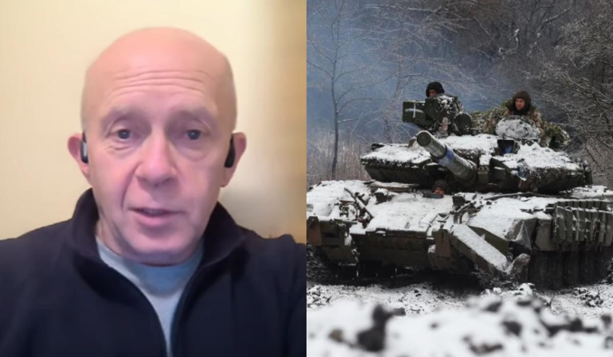 Росіяни намагаються "вбити клин" між Покровськом і Великою Новосілкою, заявив Грабський / колаж УНІАН, скріншот, фото 17 бригада Росіяни намагаються "вбити клин" між Покровськом і Великою Новосілкою, заявив Грабський / колаж УНІАН, скріншот, фото 17 бригада