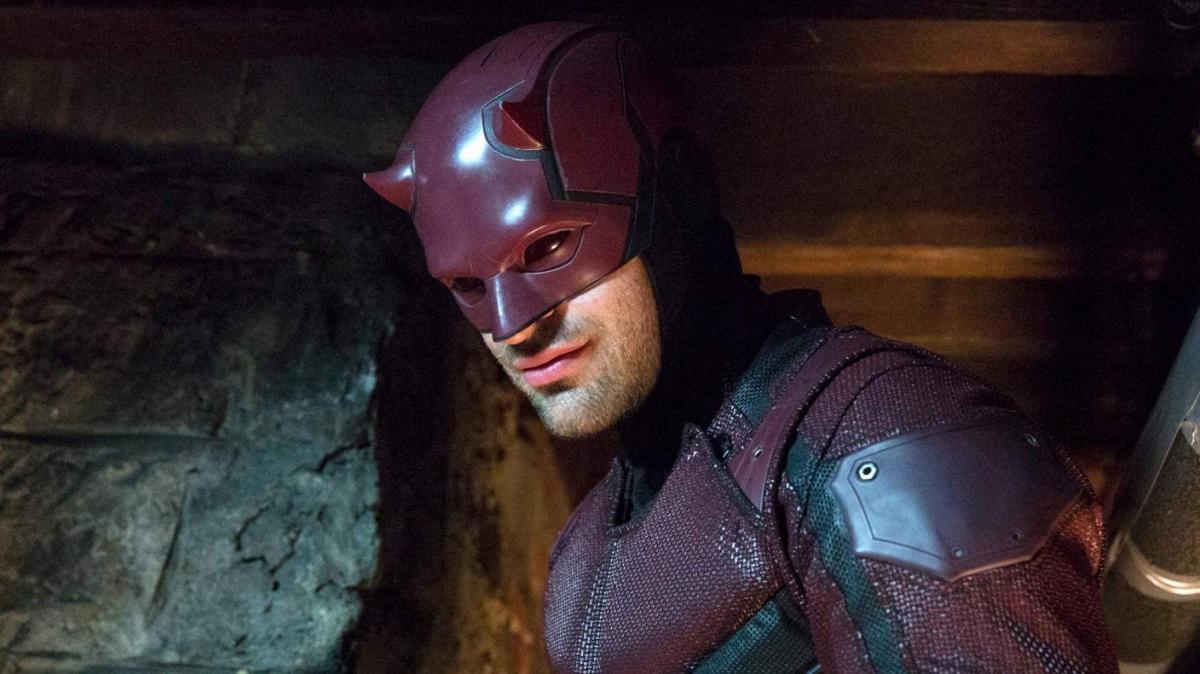 "Шибайголова: Народжений наново" вийде 4 березня 2025 року / фото Marvel Studios "Шибайголова: Народжений наново" вийде 4 березня 2025 року / фото Marvel Studios