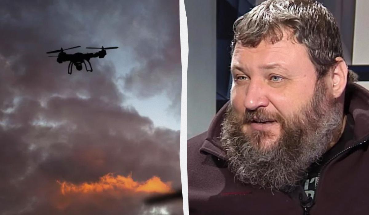 'Даже те, кто не при лаптях почувствуют': Дикий рассказал о рекордном количестве ударов по РФ 'Даже те, кто не при лаптях почувствуют': Дикий рассказал о рекордном количестве ударов по РФ