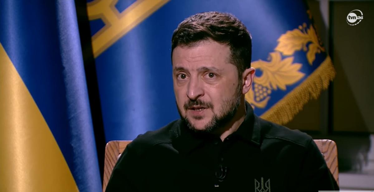 Зеленский рассказал, каким может быть формат переговоров о завершении войны Зеленский рассказал, каким может быть формат переговоров о завершении войны