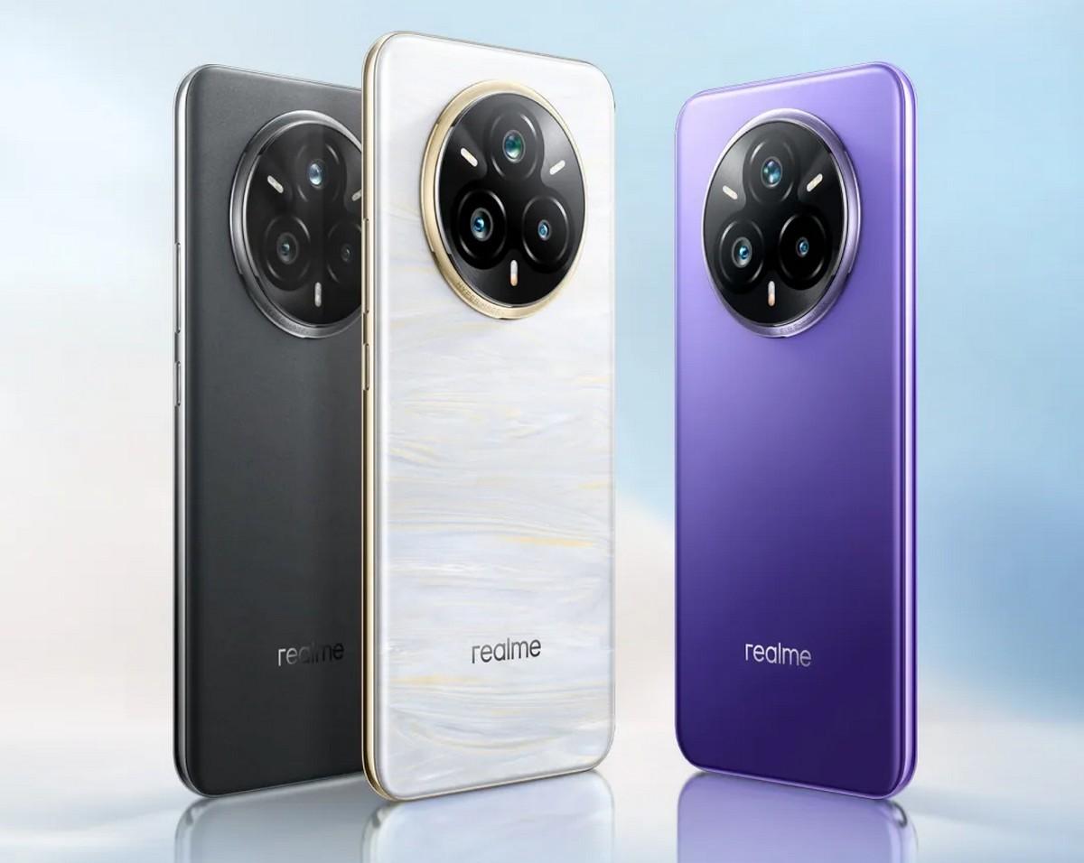 Realme 14 Pro+ Realme 14 Pro+