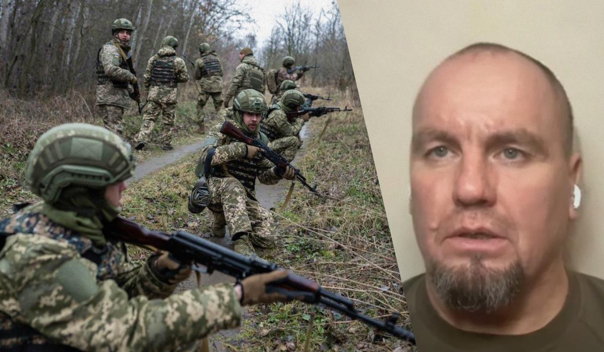 'Зовсім інша цифра': у ЗСУ розповіли про реальну кількість військових на фронті 'Зовсім інша цифра': у ЗСУ розповіли про реальну кількість військових на фронті