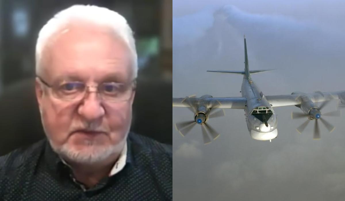 Українським дронам не вдається знищувати літаки на аеродромах РФ, зазначив експерт / колаж УНІАН, скріншот, фото Вікіпедія Українським дронам не вдається знищувати літаки на аеродромах РФ, зазначив експерт / колаж УНІАН, скріншот, фото Вікіпедія