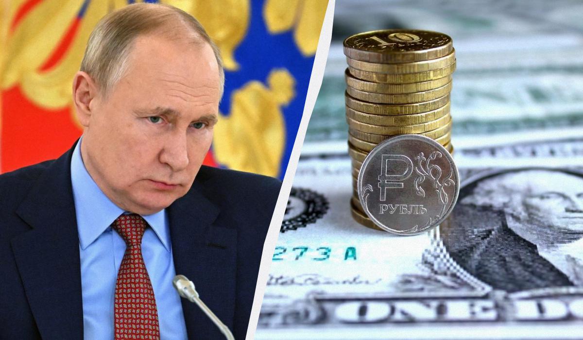 Путін бачить дно в накопиченнях, які робив 20 років до війни / колаж УНІАН, фото REUTERS, ua.depositphotos.com Путін бачить дно в накопиченнях, які робив 20 років до війни / колаж УНІАН, фото REUTERS, ua.depositphotos.com