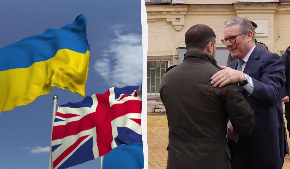 Британия является союзником Украины / Коллаж УНИАН / фото ua.depositphotos.com, Скриншот Британия является союзником Украины / Коллаж УНИАН / фото ua.depositphotos.com, Скриншот