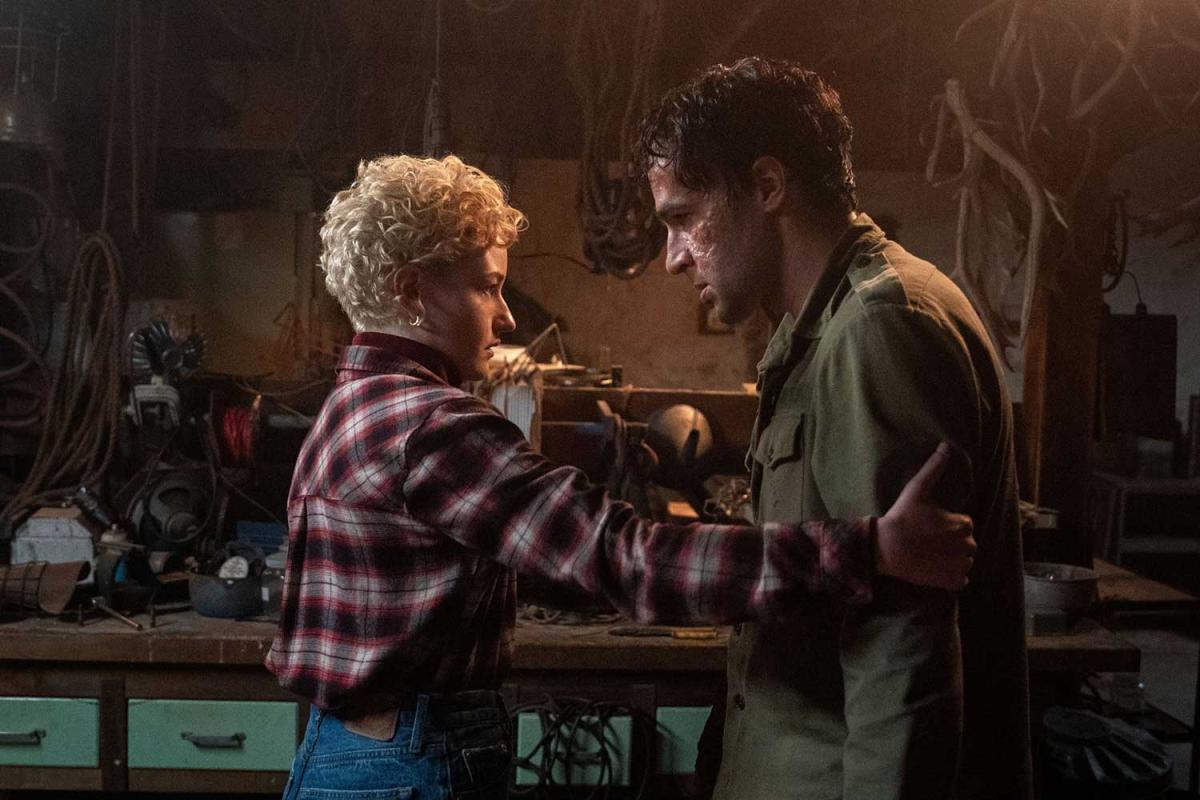 Кадр из фильма "Человек-волк" / фото Universal Pictures Кадр из фильма "Человек-волк" / фото Universal Pictures