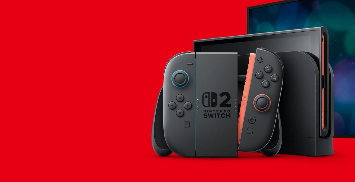 Nintendo офіційно представила Nintendo Switch 2 / фото Nintendo Nintendo офіційно представила Nintendo Switch 2 / фото Nintendo