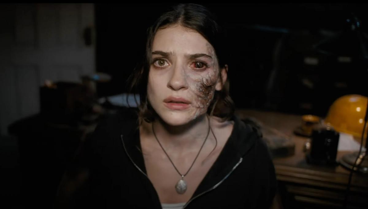 Вышел первый трейлер фильма по игре Until Dawn / Скриншот с видео Вышел первый трейлер фильма по игре Until Dawn / Скриншот с видео