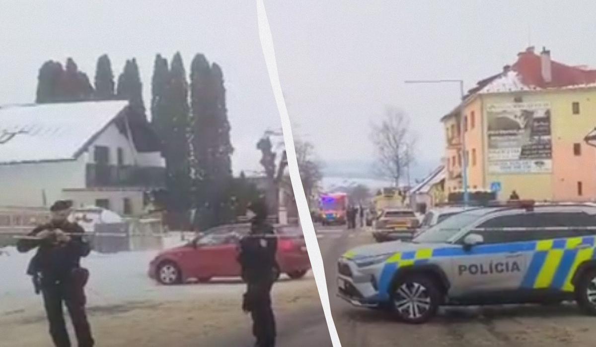 Внаслідок нападу є загиблі / Колаж УНІАН / Скриншоти Внаслідок нападу є загиблі / Колаж УНІАН / Скриншоти