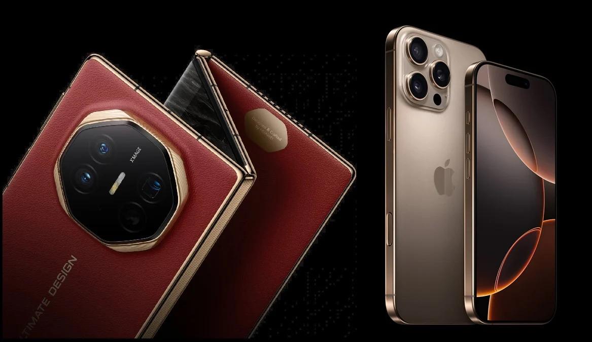 Місцеві конкуренти Vivo та Huawei випередили iPhone за популярністю / фото Canalys Місцеві конкуренти Vivo та Huawei випередили iPhone за популярністю / фото Canalys