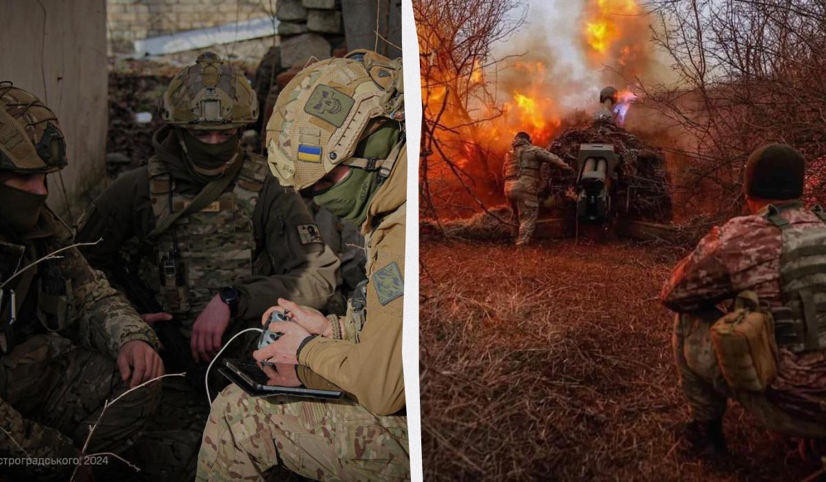 Ситуация в Торецке очень сложная / фото 35 ОБрМП, фото facebook.com/GeneralStaff.ua Ситуация в Торецке очень сложная / фото 35 ОБрМП, фото facebook.com/GeneralStaff.ua