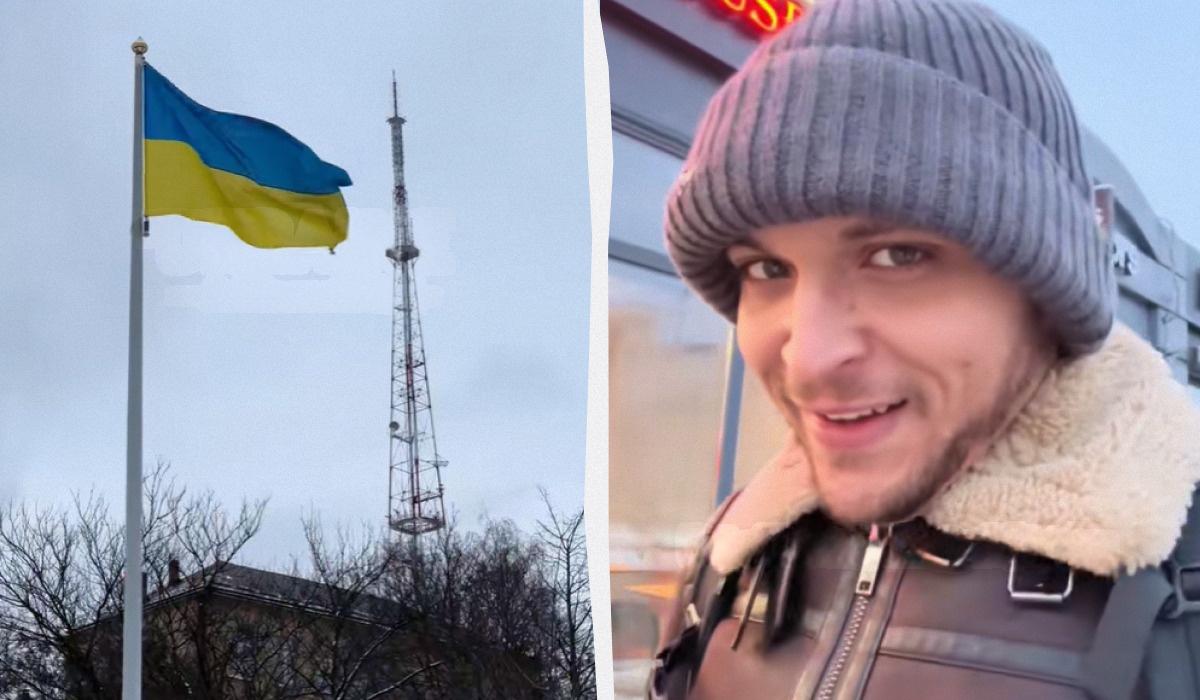 Тревел-журналист Винисиус Коста посетил Украину в январе и поделился впечатлениями / коллаж УНИАН, кадры из видео Тревел-журналист Винисиус Коста посетил Украину в январе и поделился впечатлениями / коллаж УНИАН, кадры из видео