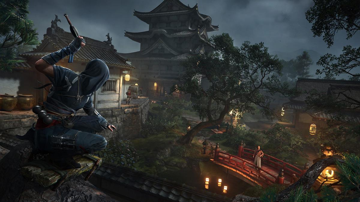 Разработчики Assassin's Creed Shadows не собираются связывать руки игрокам / Фото - Ubisoft Разработчики Assassin's Creed Shadows не собираются связывать руки игрокам / Фото - Ubisoft