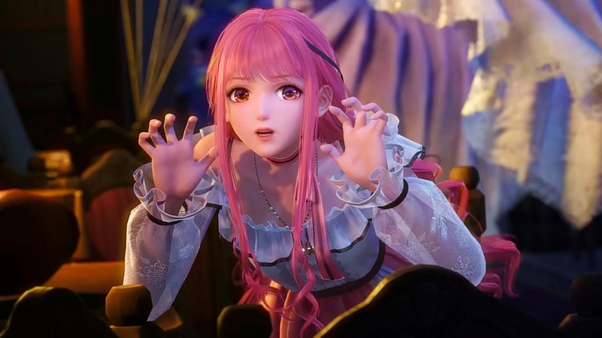 У магазинах Playstation в Японії можна понюхати Infinity Nikki / Фото - Papergames У магазинах Playstation в Японії можна понюхати Infinity Nikki / Фото - Papergames