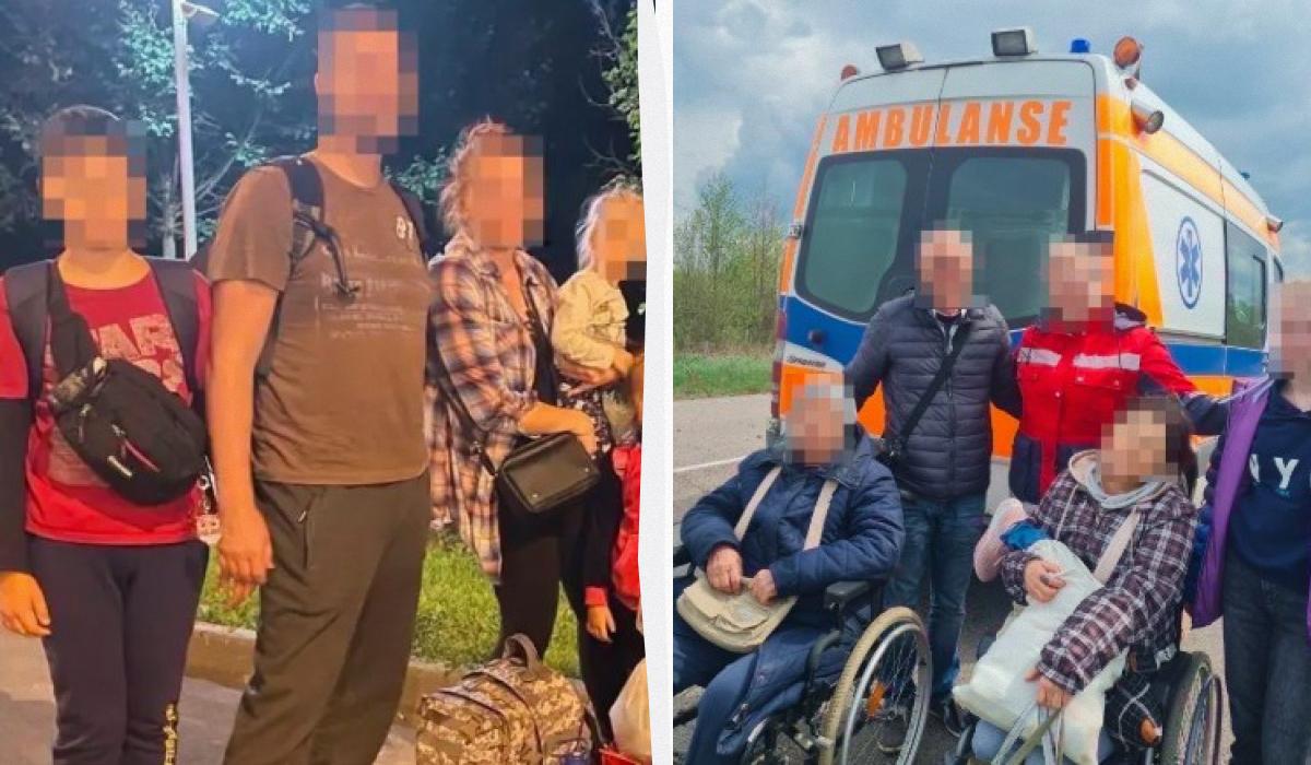 На пропускном пункте очень важна правильная "легенда"/ Коллаж УНИАН, фото Стефан Воронцов для Business Insider На пропускном пункте очень важна правильная "легенда"/ Коллаж УНИАН, фото Стефан Воронцов для Business Insider