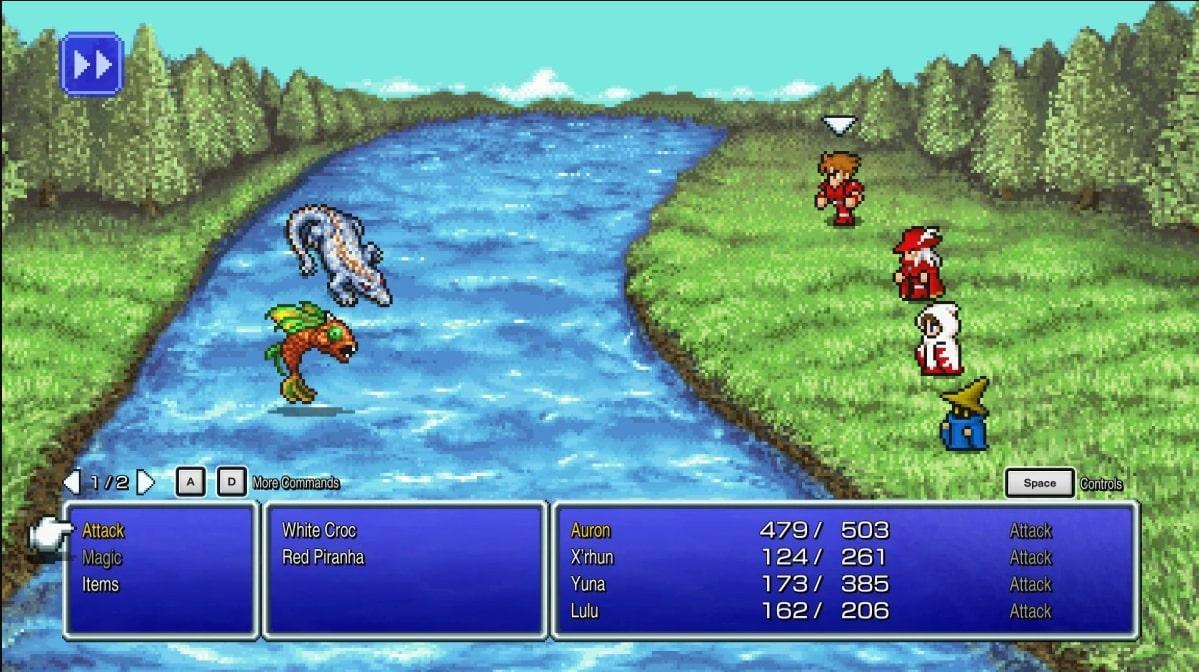 Насир Гебелли дал интервью японскому ТВ / Фото - Square Enix Насир Гебелли дал интервью японскому ТВ / Фото - Square Enix