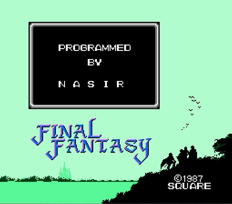 Програміст, який написав Final Fantasy, уперше за багато років з'явився на публіці Програміст, який написав Final Fantasy, уперше за багато років з'явився на публіці
