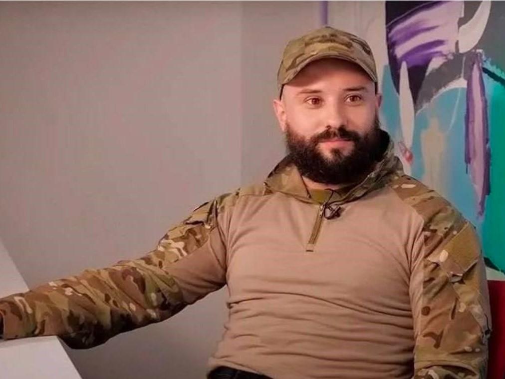 Віктор Розовий розповів, хто врятував його після поранення / скріншот Instagram Віктор Розовий розповів, хто врятував його після поранення / скріншот Instagram