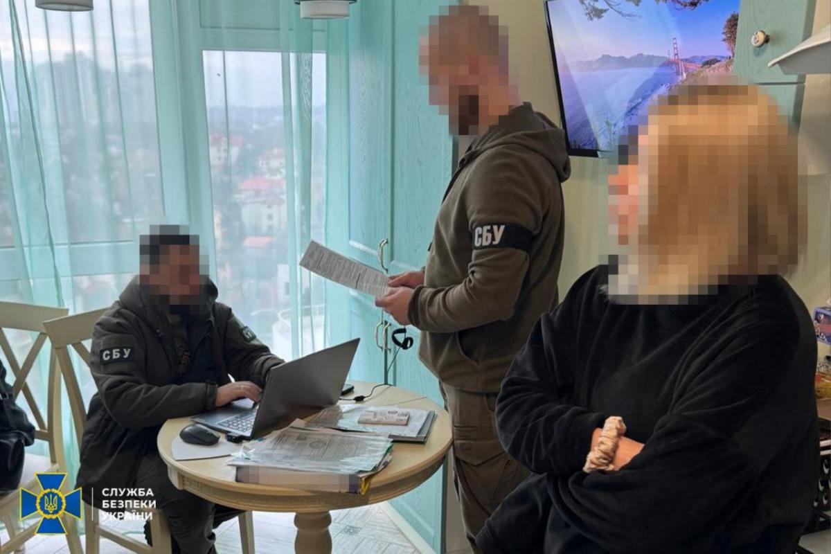 В Украине компания помогала России строить ядерные лаборатории / фото СБУ