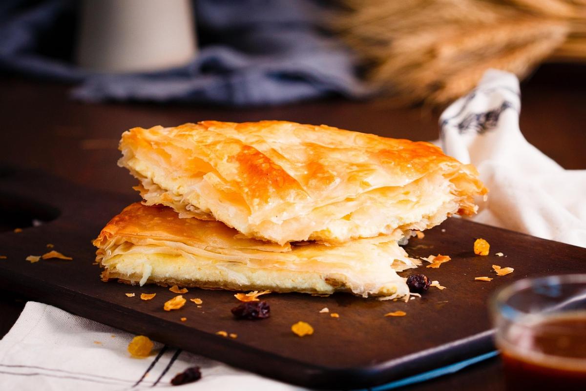 Для курячого пирога вам знадобиться низка інгредієнтів / фото pixabay Для курячого пирога вам знадобиться низка інгредієнтів / фото pixabay