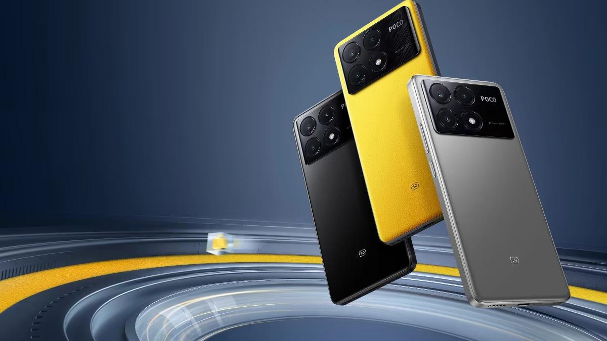 Poco X6 Pro Poco X6 Pro