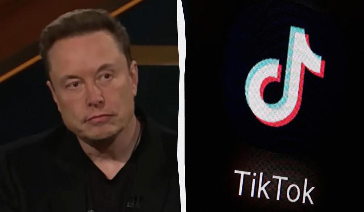 Мільярдер заявив, що заборона TikTok суперечить свободі слова / колаж УНІАН, скриншот, фото REUTERS Мільярдер заявив, що заборона TikTok суперечить свободі слова / колаж УНІАН, скриншот, фото REUTERS