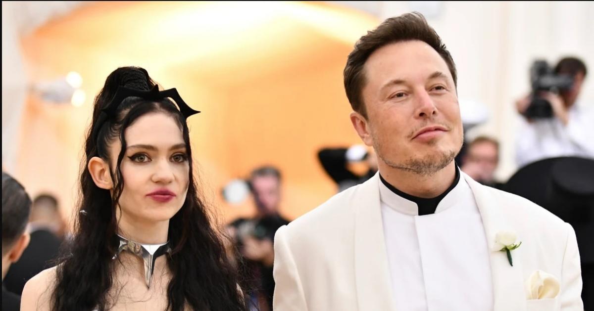 Grimes is proud of Musk's achievements in video games / Photo - NBC News