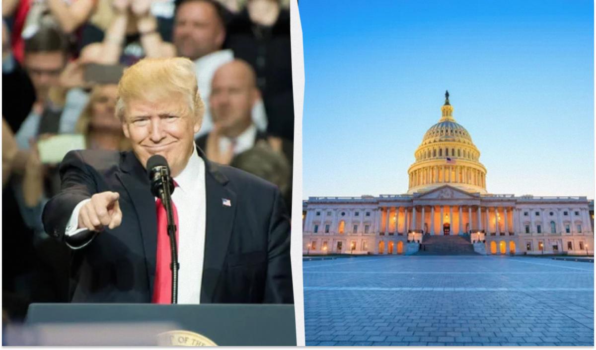 Інавгурація Трампа - час, де подивитися / колаж УНІАН, фото ua.depositphotos.com Інавгурація Трампа - час, де подивитися / колаж УНІАН, фото ua.depositphotos.com