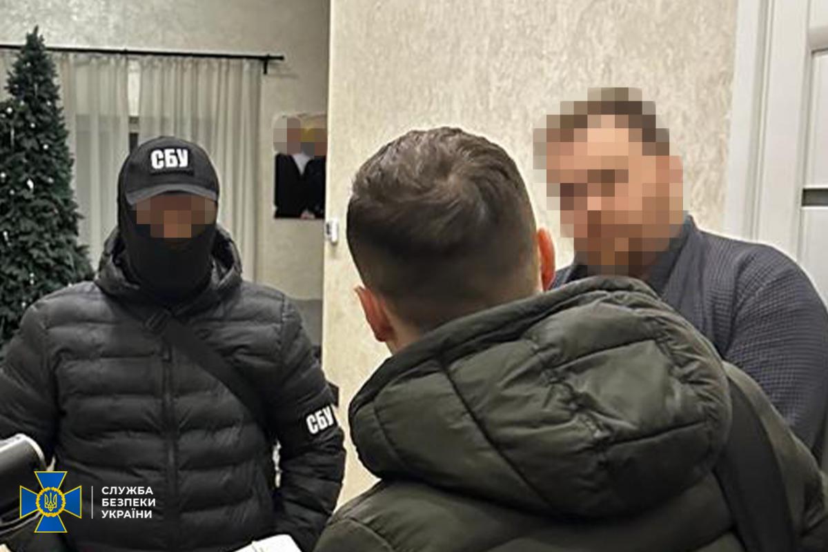 Назарову світить 8 років з конфіскацією майна / фото СБУ Назарову світить 8 років з конфіскацією майна / фото СБУ