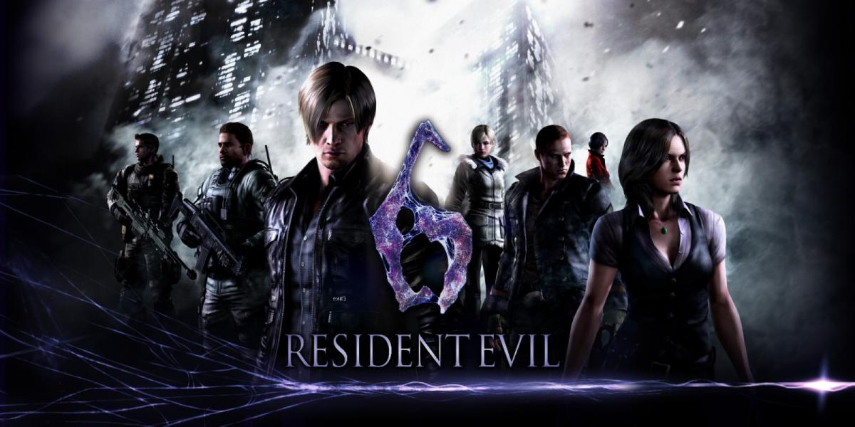 Capcom готує видання Resident Evil 6 для сучасних консолей / Фото - Capcom Capcom готує видання Resident Evil 6 для сучасних консолей / Фото - Capcom