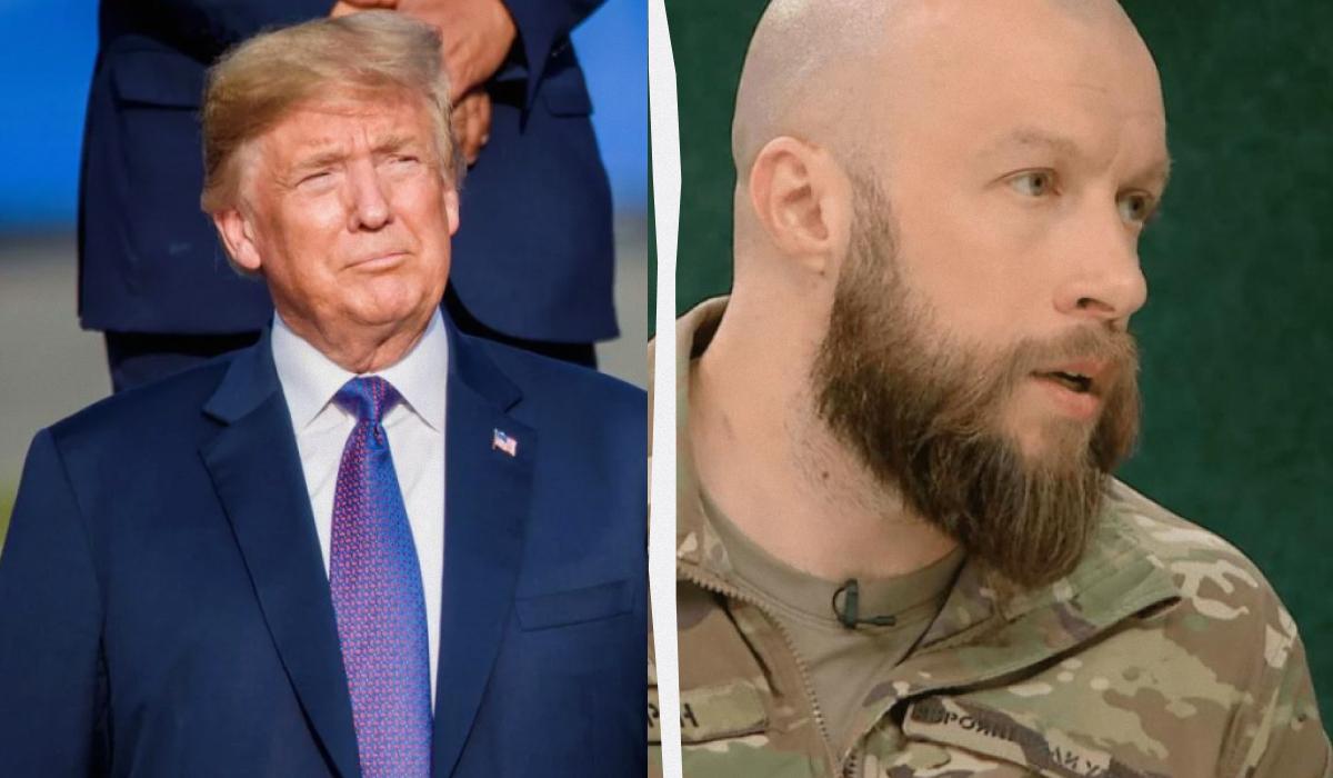 Жорин прокомментировал инаугурацию Трампа / коллаж УНИАН Жорин прокомментировал инаугурацию Трампа / коллаж УНИАН