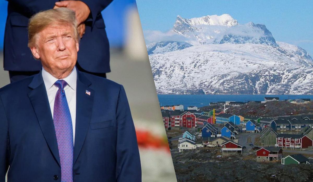 Покупка Гренландии: многие американцы не поддерживают идею Трампа, - опрос Покупка Гренландии: многие американцы не поддерживают идею Трампа, - опрос