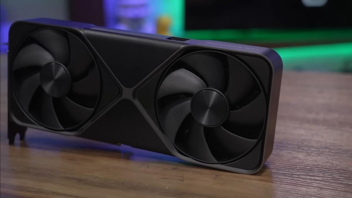 IGN unboxing the RTX 5090 / Photo by IGN