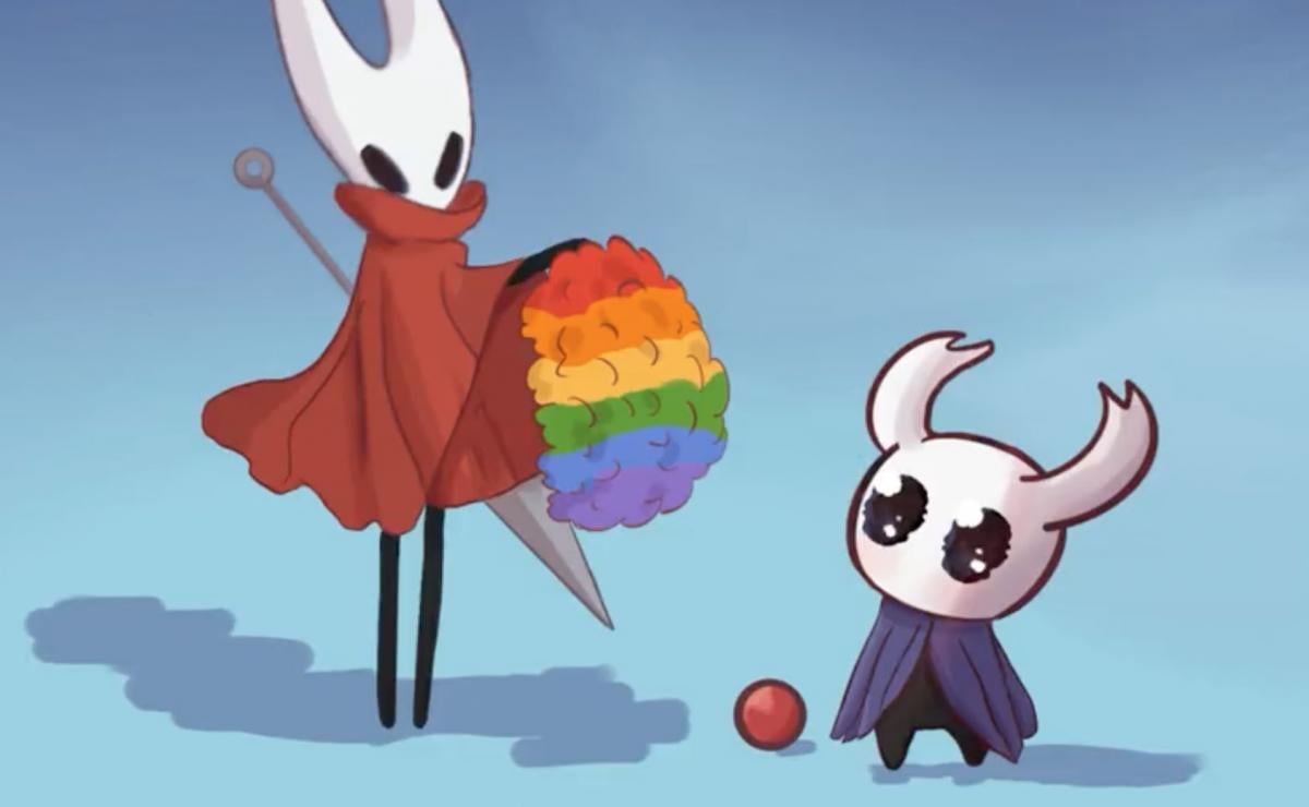 The developers of Hollow Knight have reassured fans that the game exists