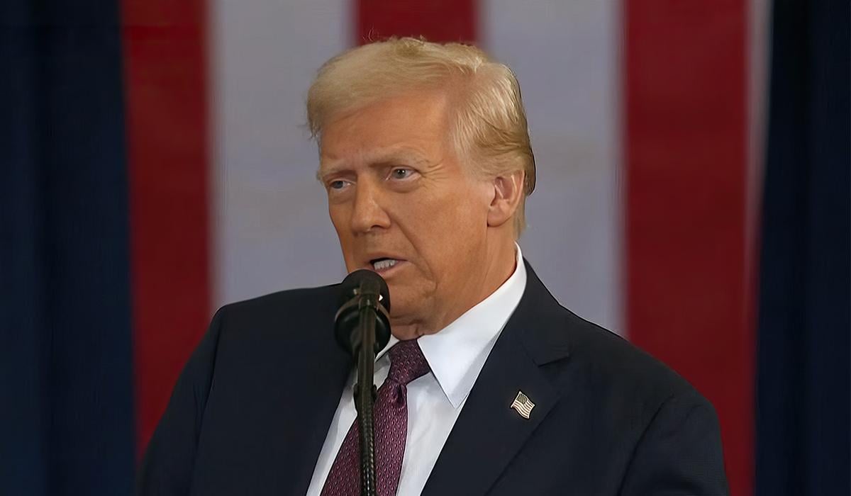 Трамп розчарований Путіним / скріншот з відео Трамп розчарований Путіним / скріншот з відео